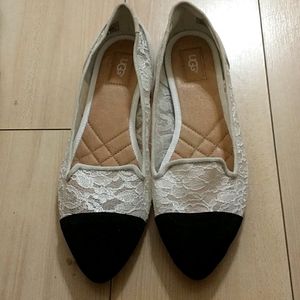 UGG shoe